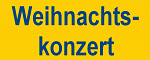 Weihnachtskonzert